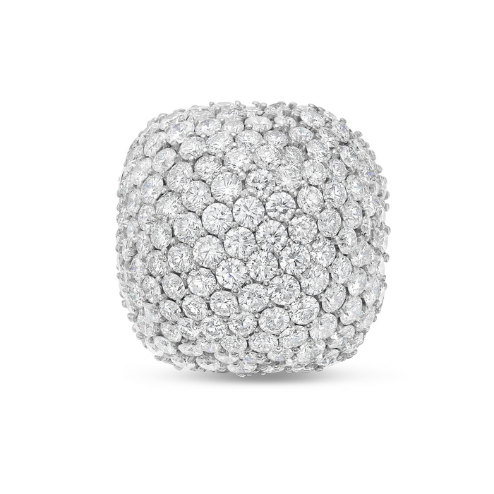 Dome Cocktail Ring