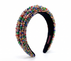Romy Rainbow Jeweled Halo