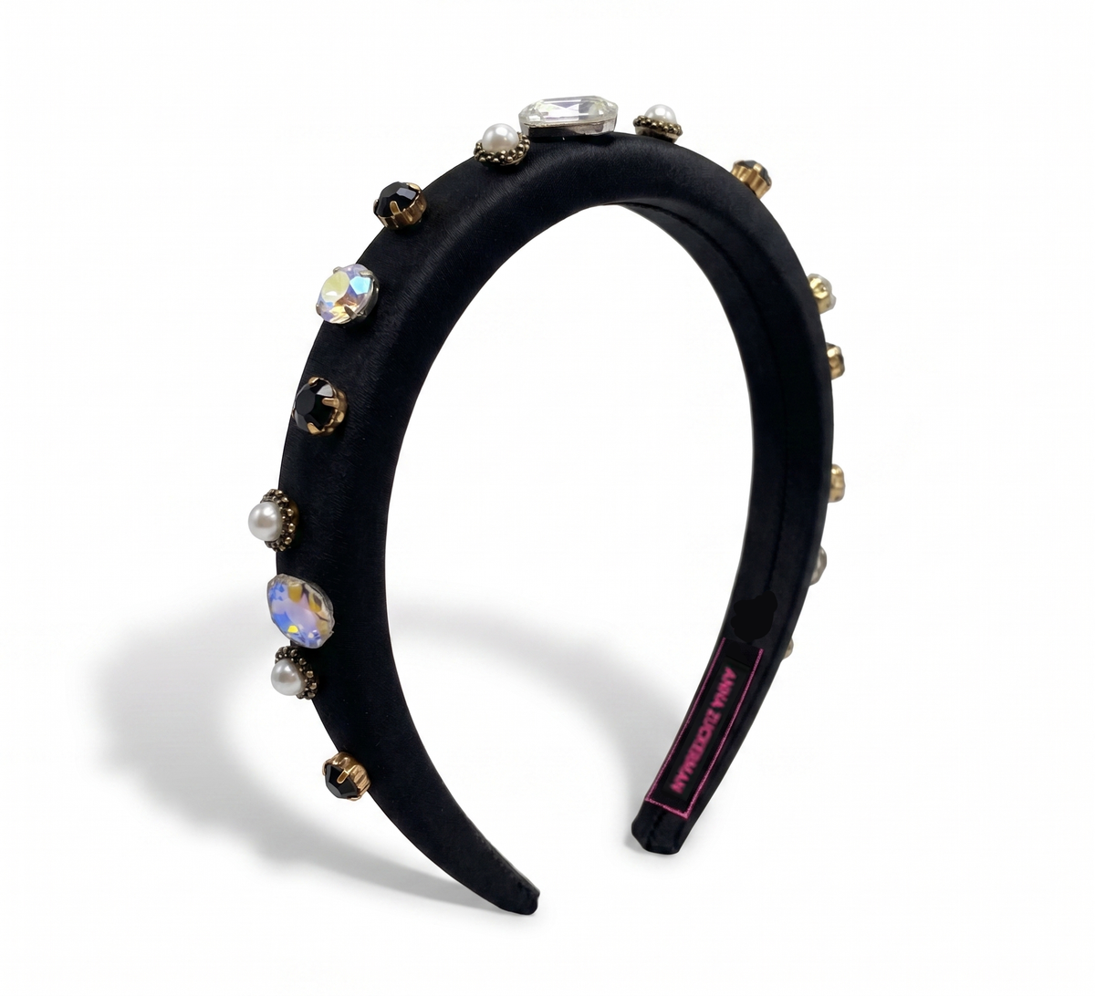 Blair Rhinestone Slim Crown