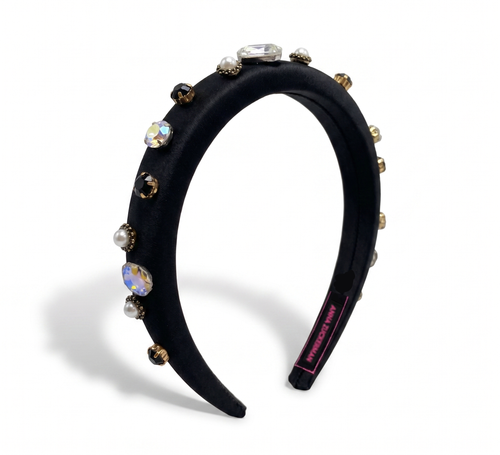 Blair Rhinestone Slim Crown