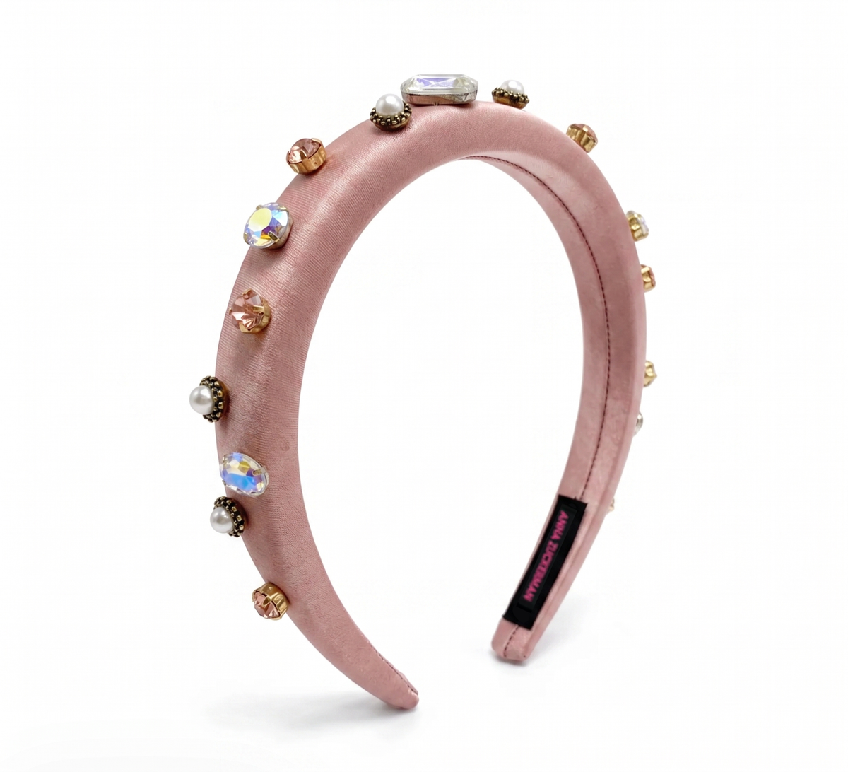 Blair Rhinestone Slim Crown