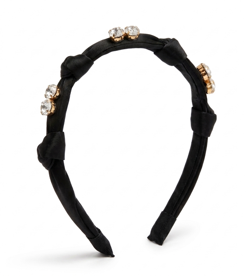 Margot Thin Knotted Headband