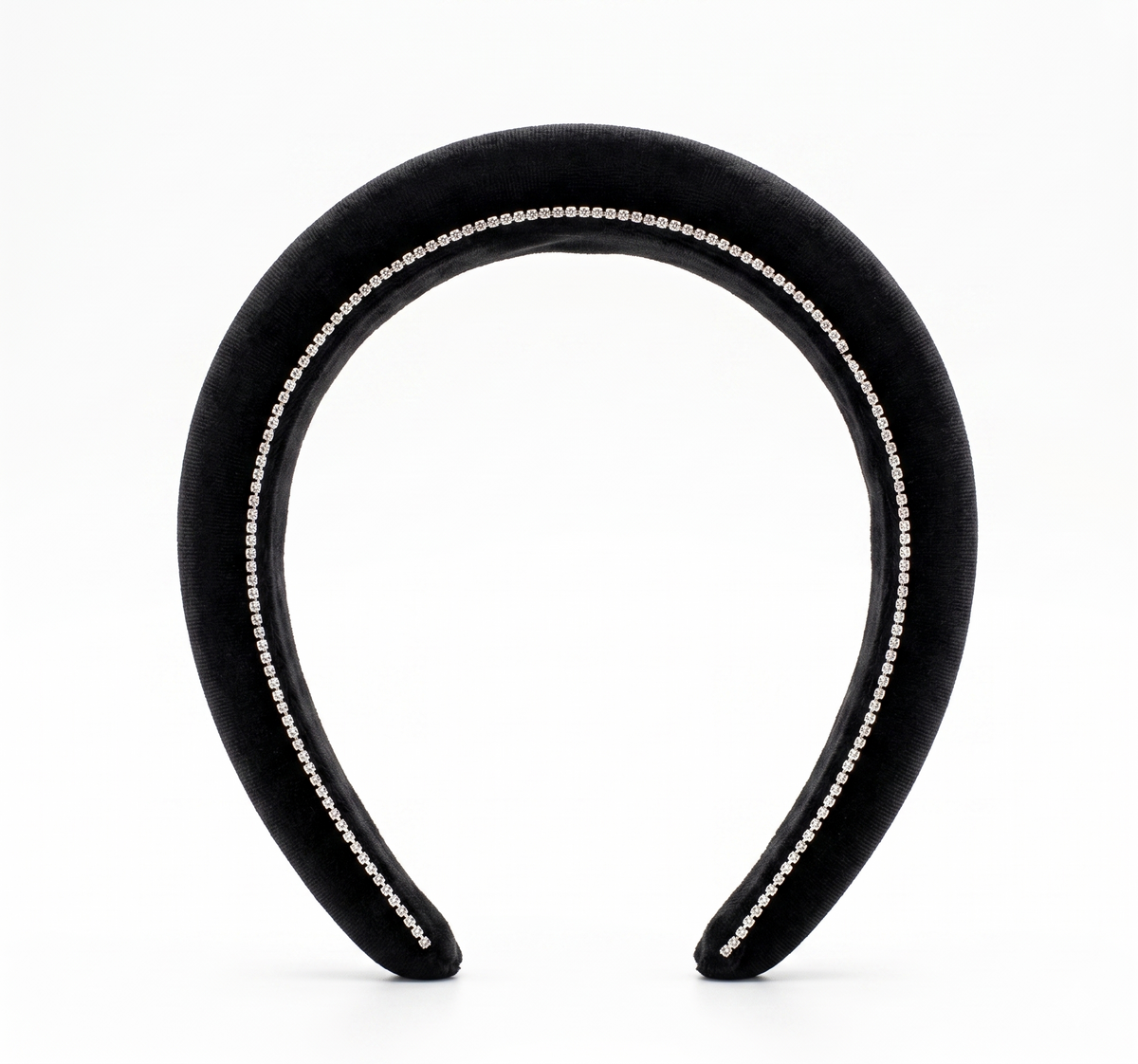 Aria Lined Wide Headband
