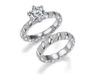 Addie Engagement Set