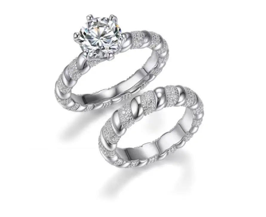 Addie Engagement Set