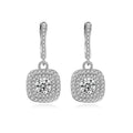 Almost Famous 2.50 Carats Huggie Earrings