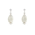 Amalfi Moon Earrings