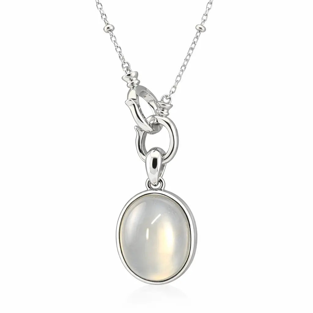 Amalfi Moon Necklace