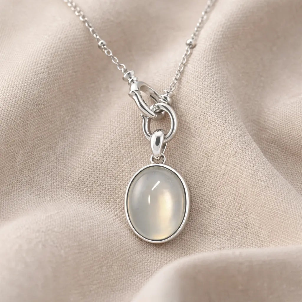 Amalfi Moon Necklace
