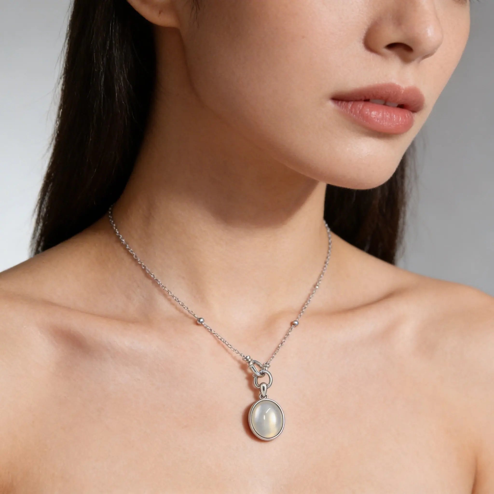 Amalfi Moon Necklace
