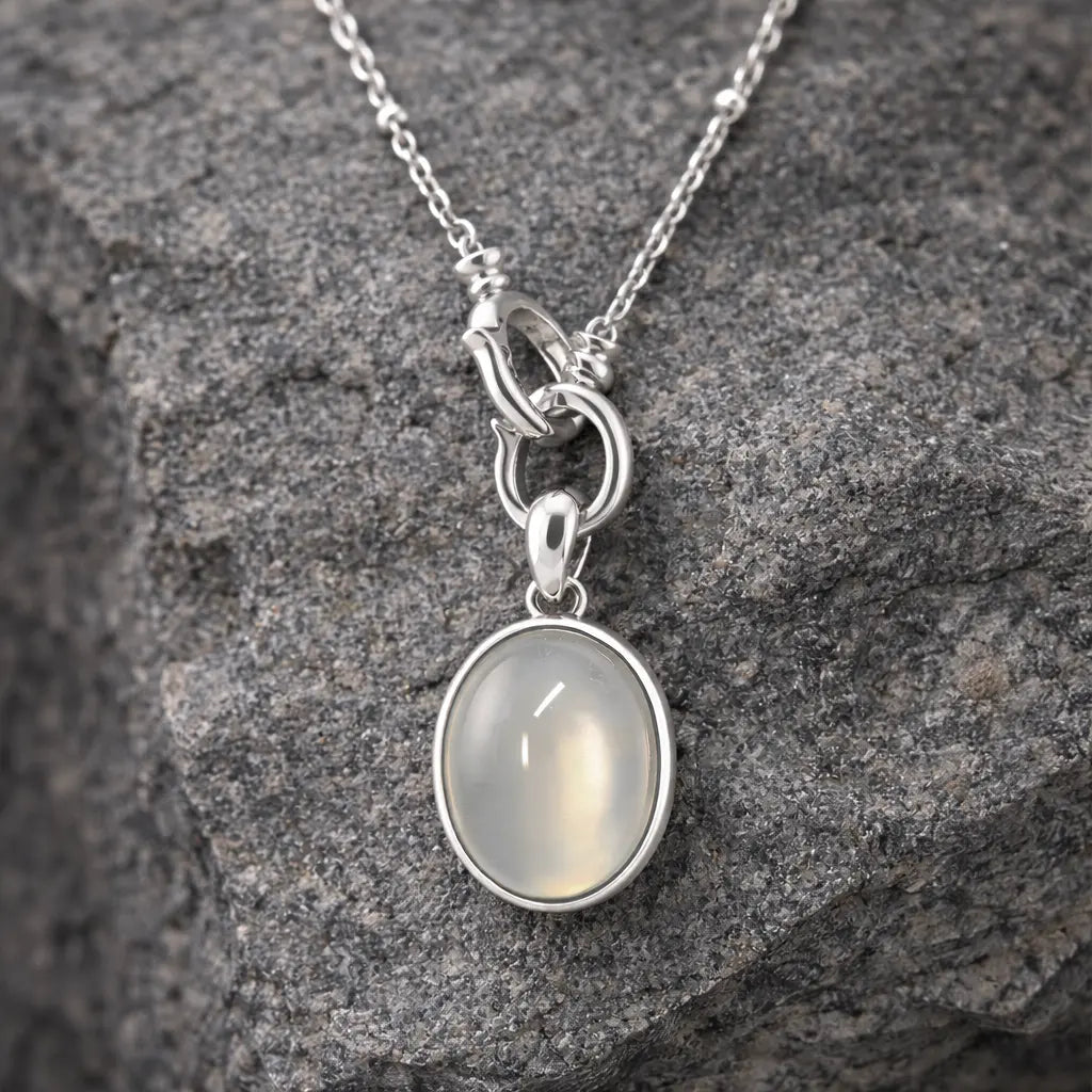 Amalfi Moon Necklace