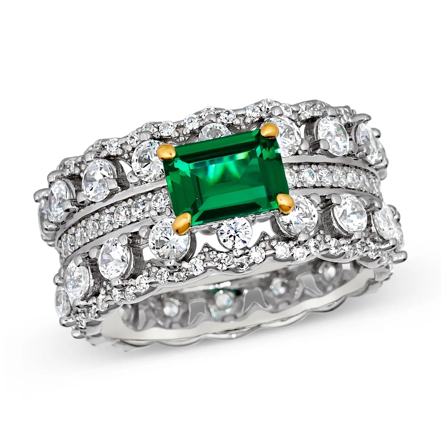 Amore Eternity Ring