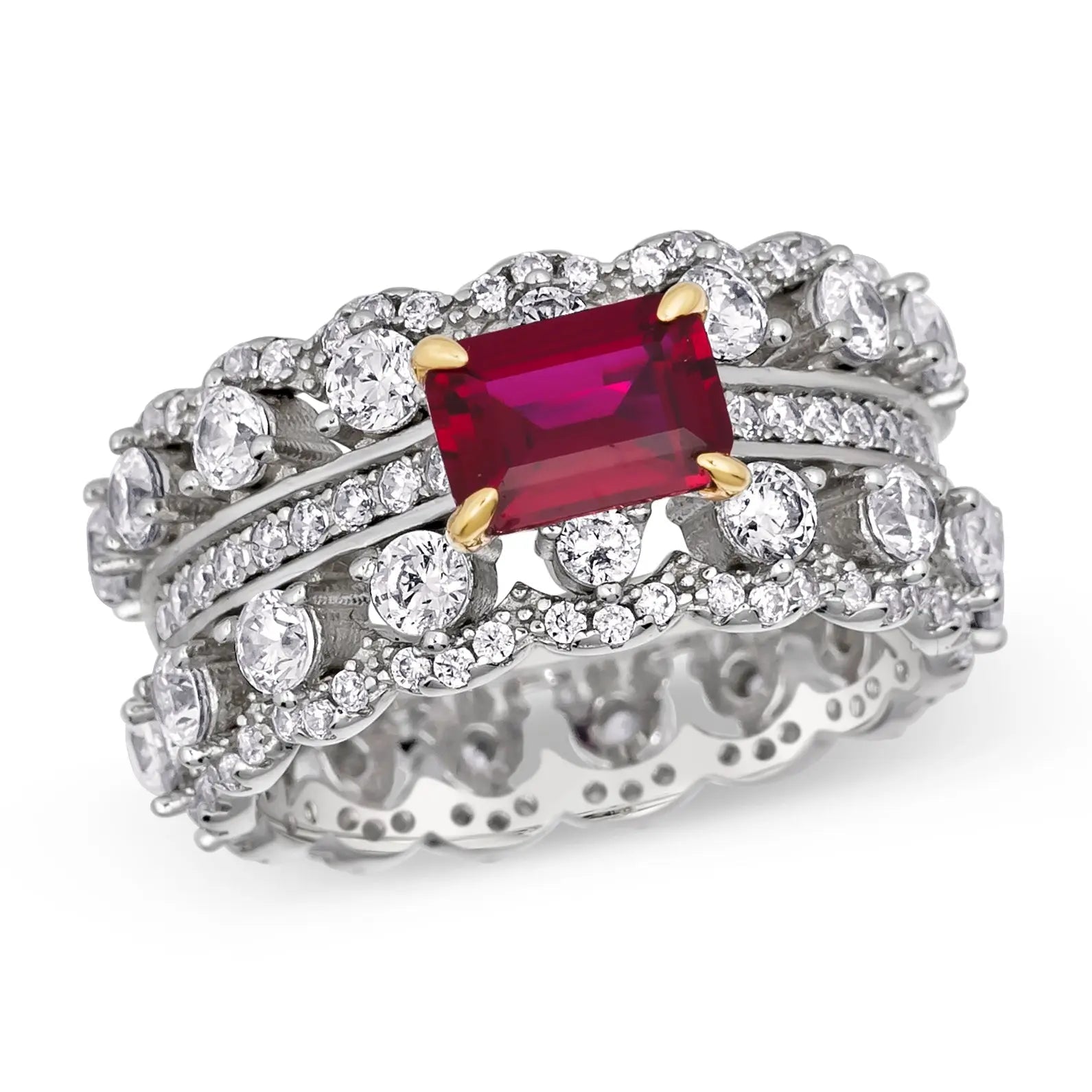 Amore Eternity Ring