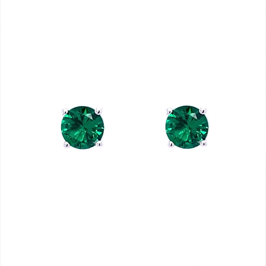 Anastasia Stud Earrings
