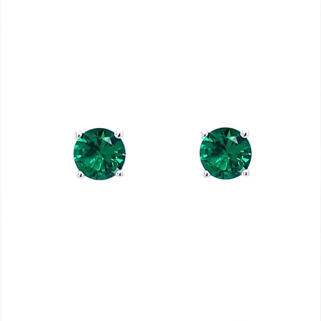 Anastasia Stud Earrings