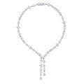 Aria 45 Carat Lariat - Garden Party Collection