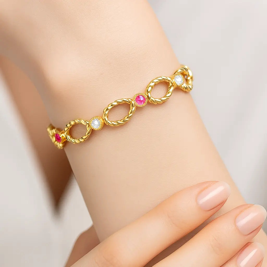 Aria Love Bracelet
