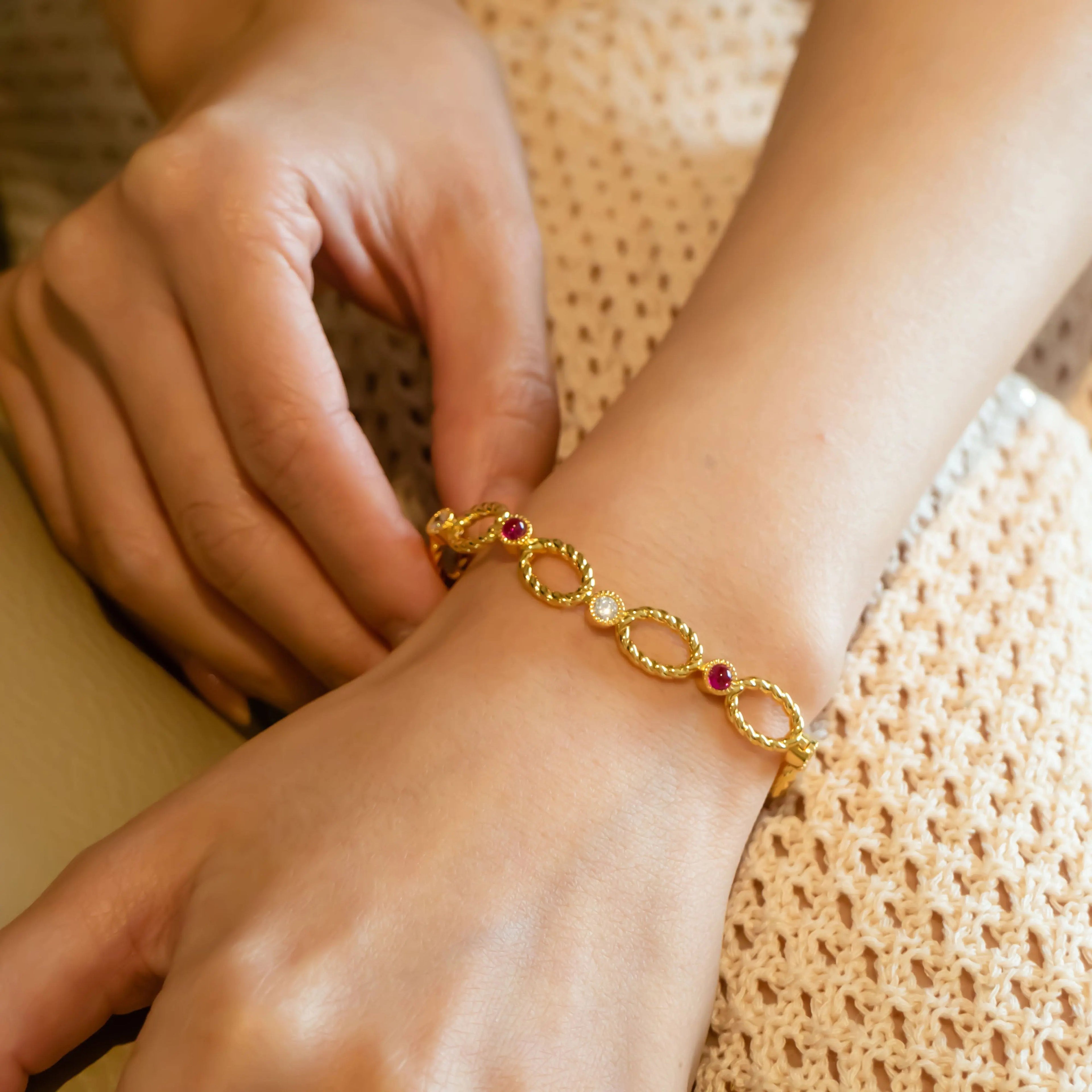 Aria Love Bracelet