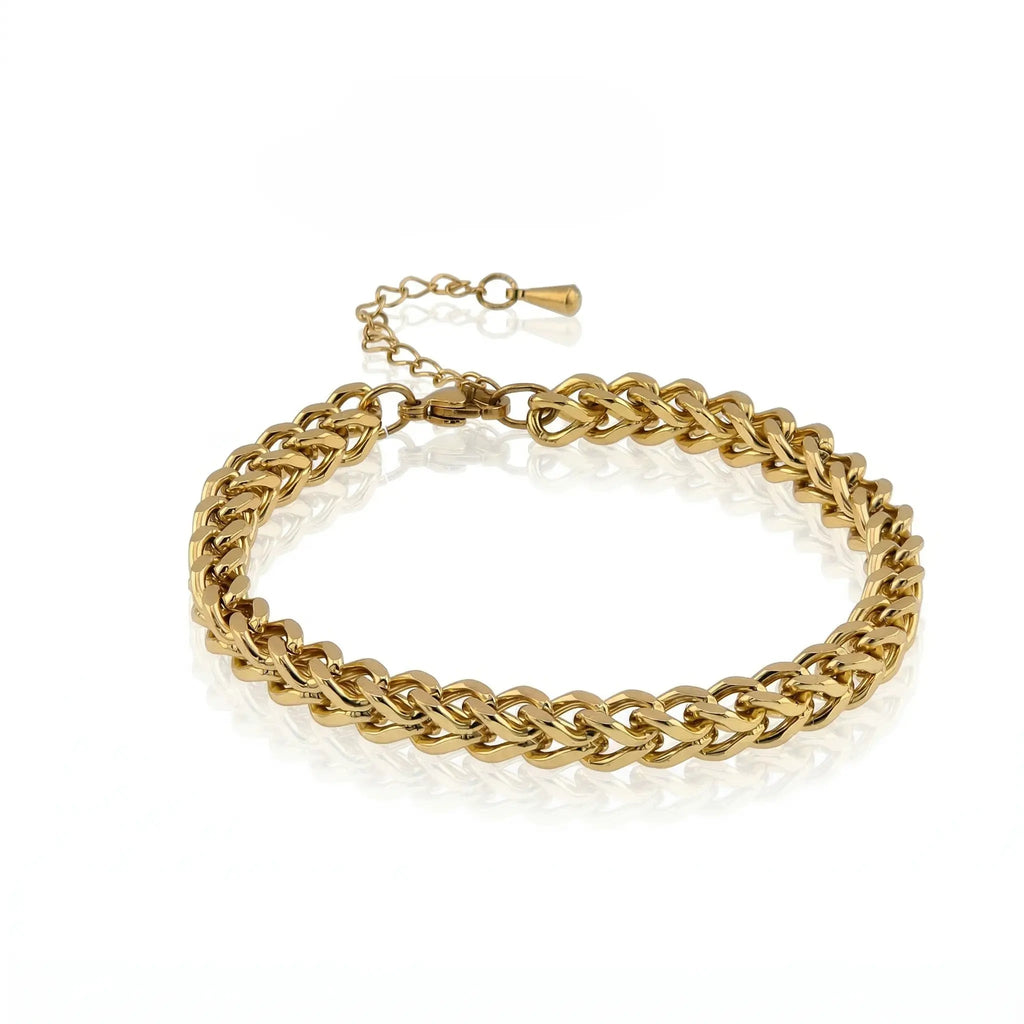 Atlas Chain Bracelet