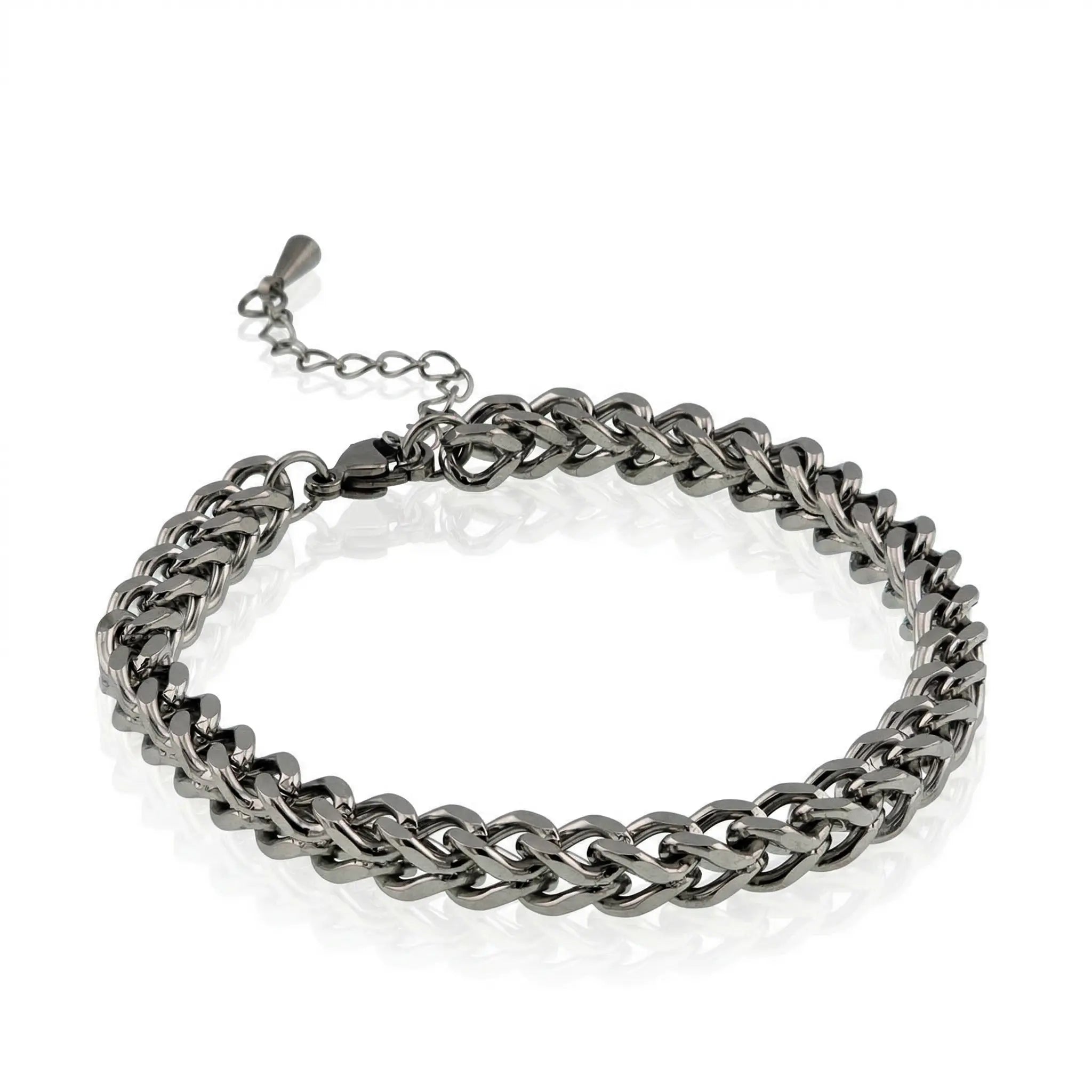 Atlas Chain Bracelet