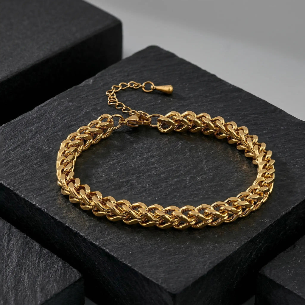 Atlas Chain Bracelet