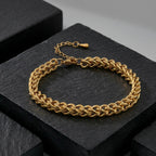 Atlas Chain Bracelet