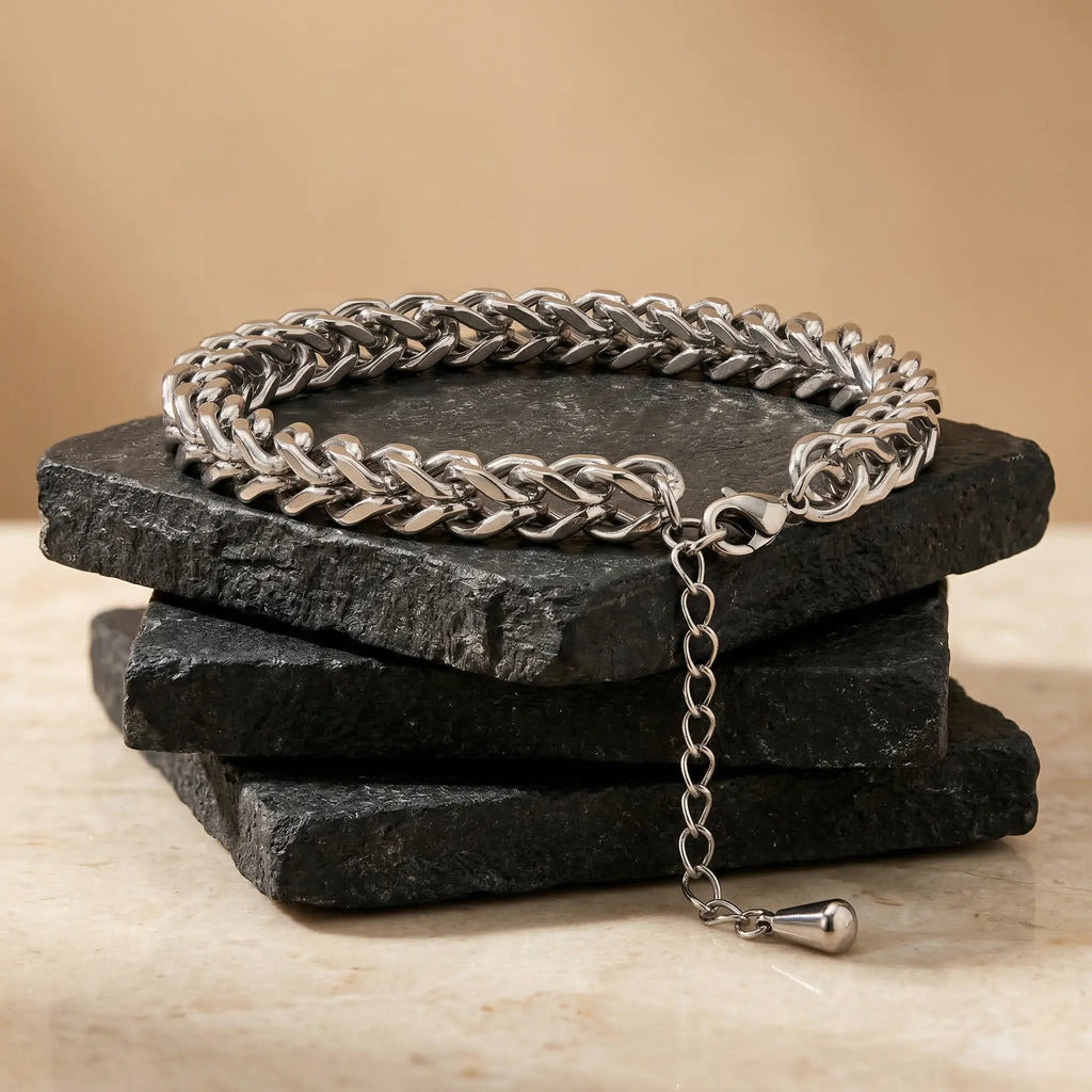 Atlas Chain Bracelet