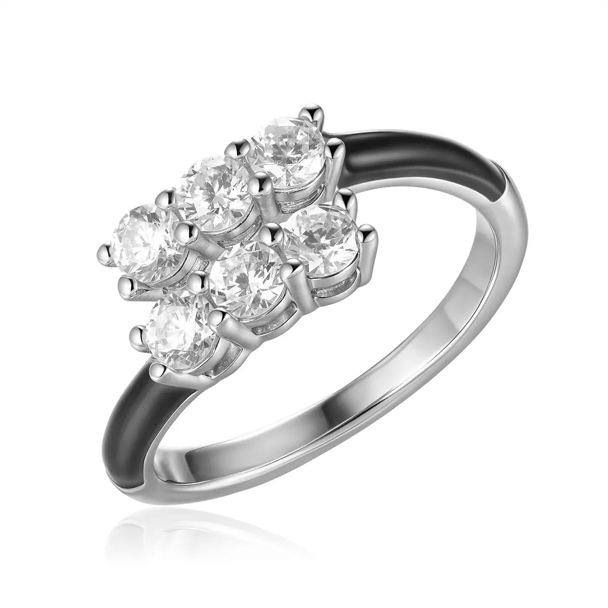 Aura & Amour Ring Set