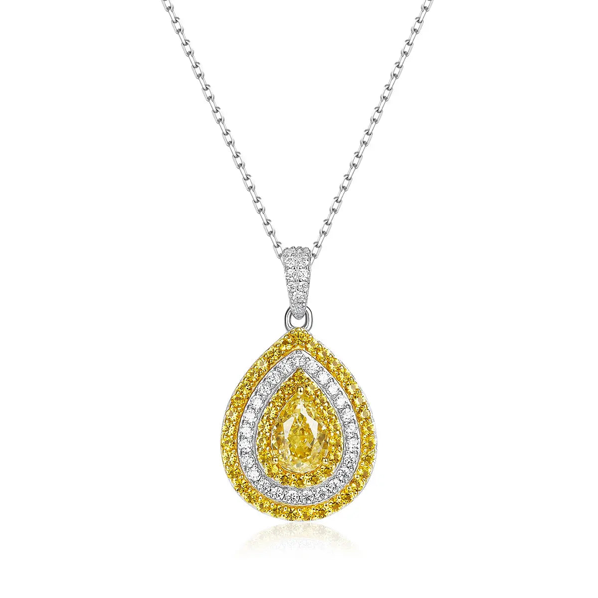 Aventura Cascade Necklace