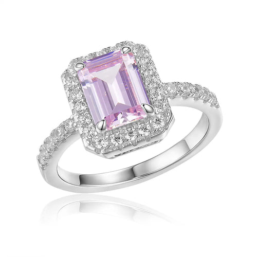 Biltmore Ring In Argyle Pink