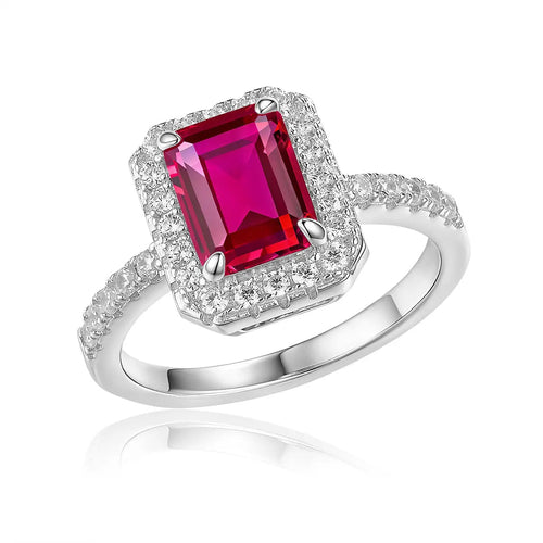 Biltmore Ring In Ruby