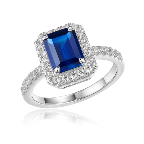 Biltmore Ring In Sapphire
