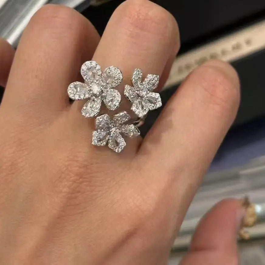 Bloom Bouquet Ring