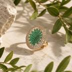 Bloom Cocktail Ring