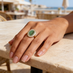 Bloom Cocktail Ring