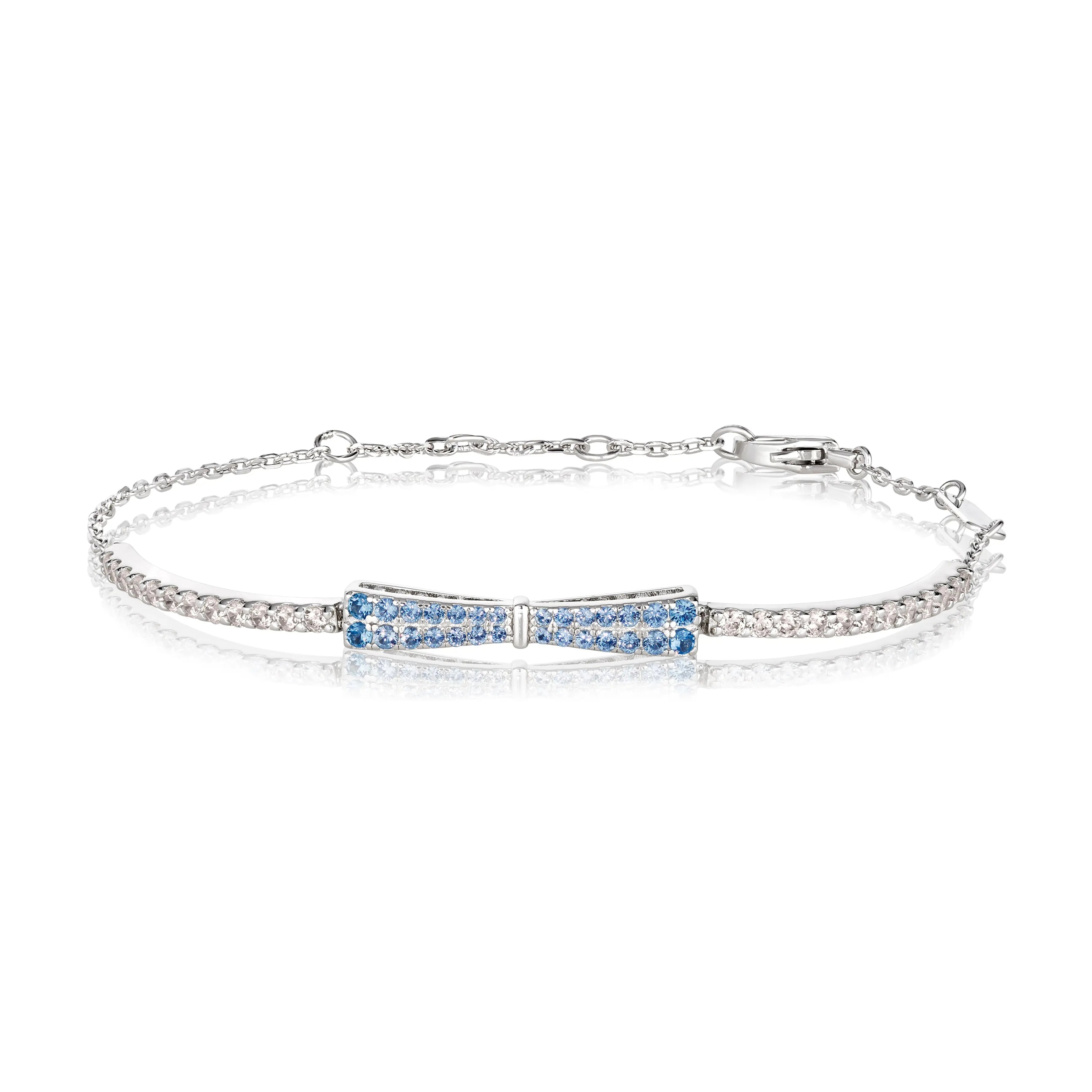 Bowtifully Chic Dainty Bracelet