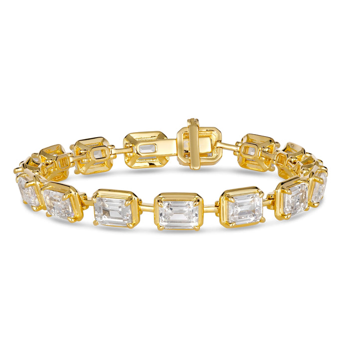 Brickell Link Bracelet in Gold