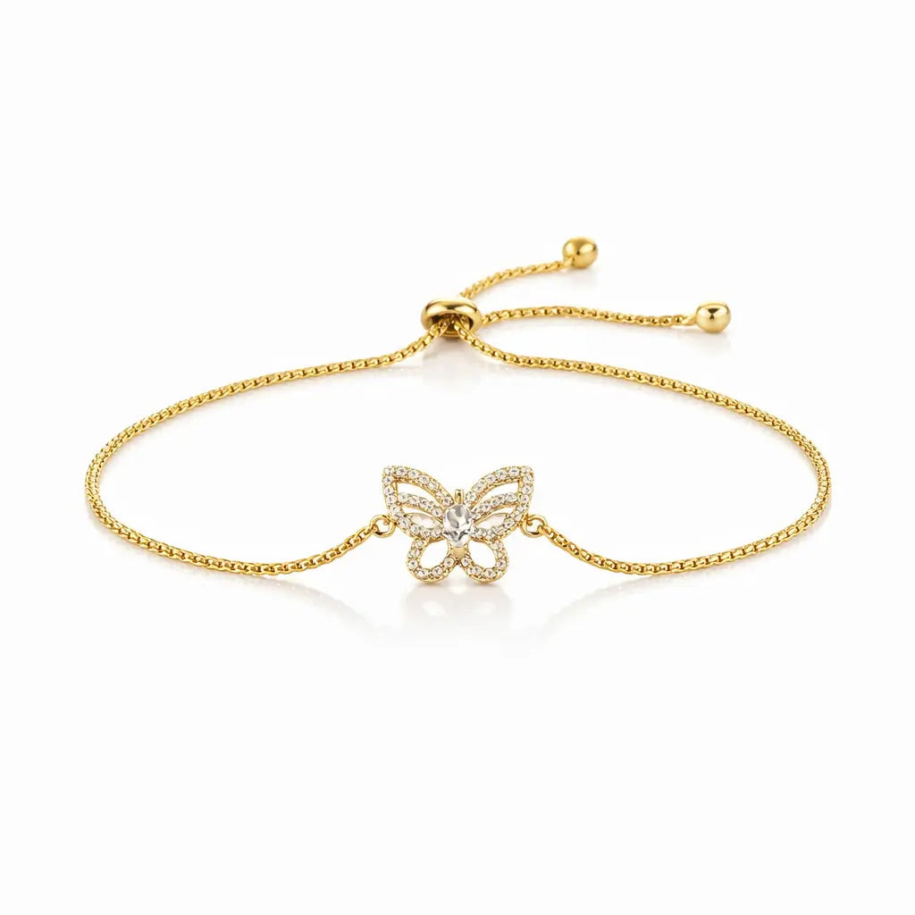 Butterfly Whisper Bracelet by AZ Essentials