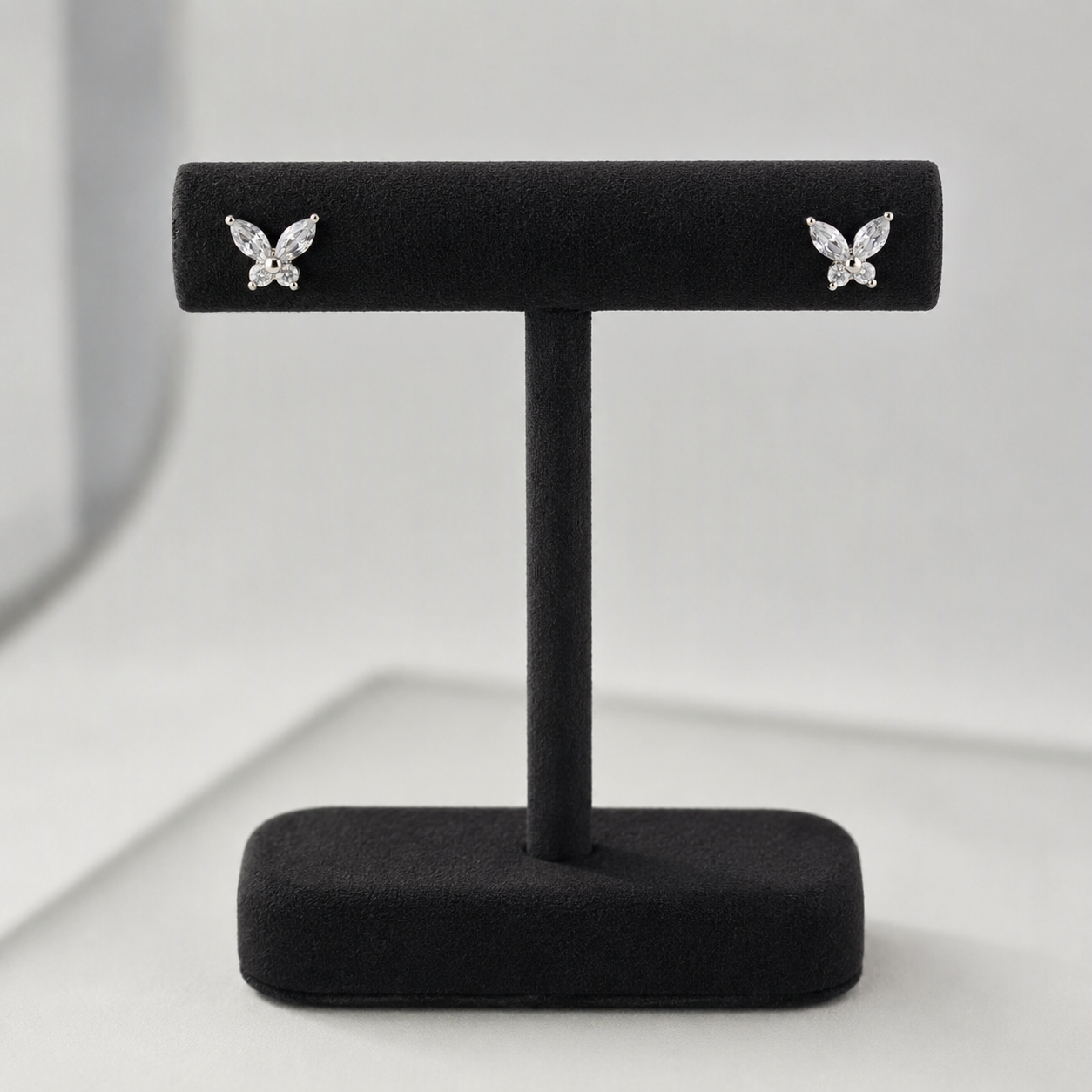 Marquise Butterfly Studs by AZ Essentials