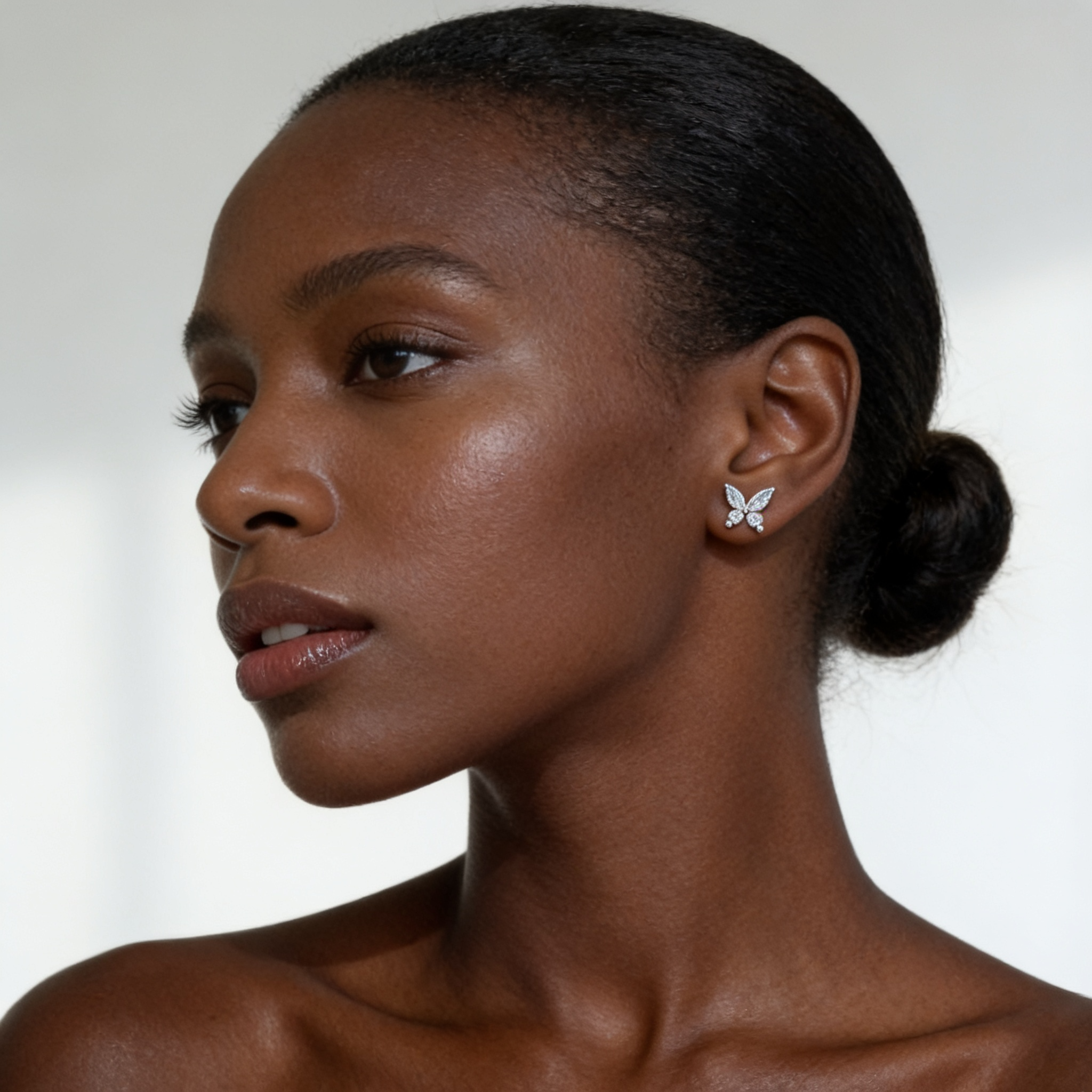 Marquise Butterfly Studs by AZ Essentials