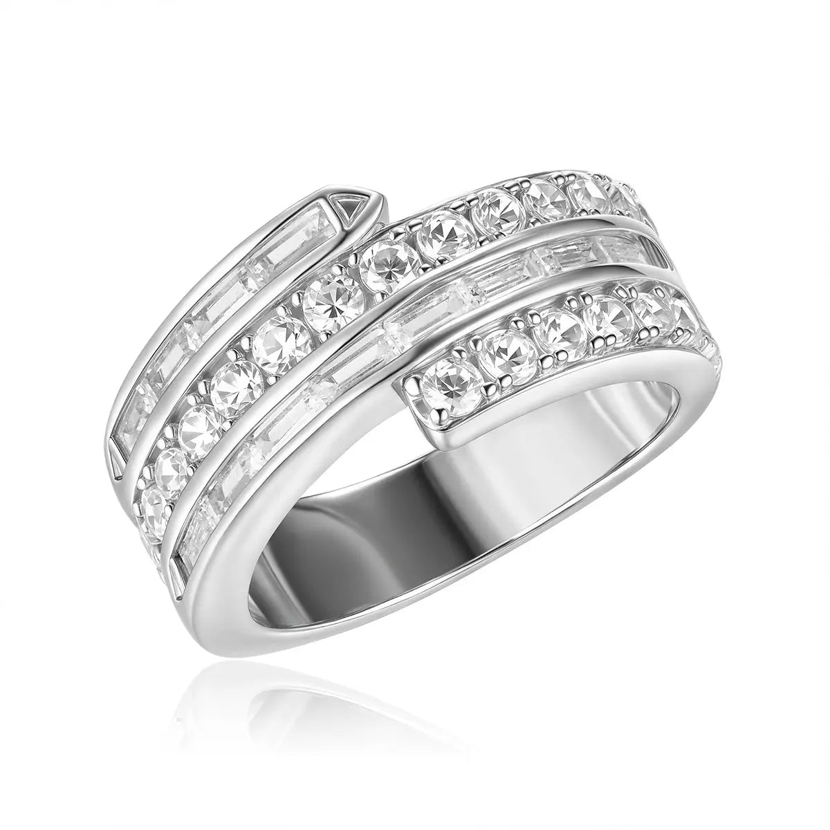 Bypass Channel Ring