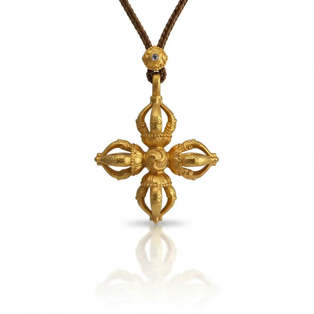 Byzantine Bloom Cross