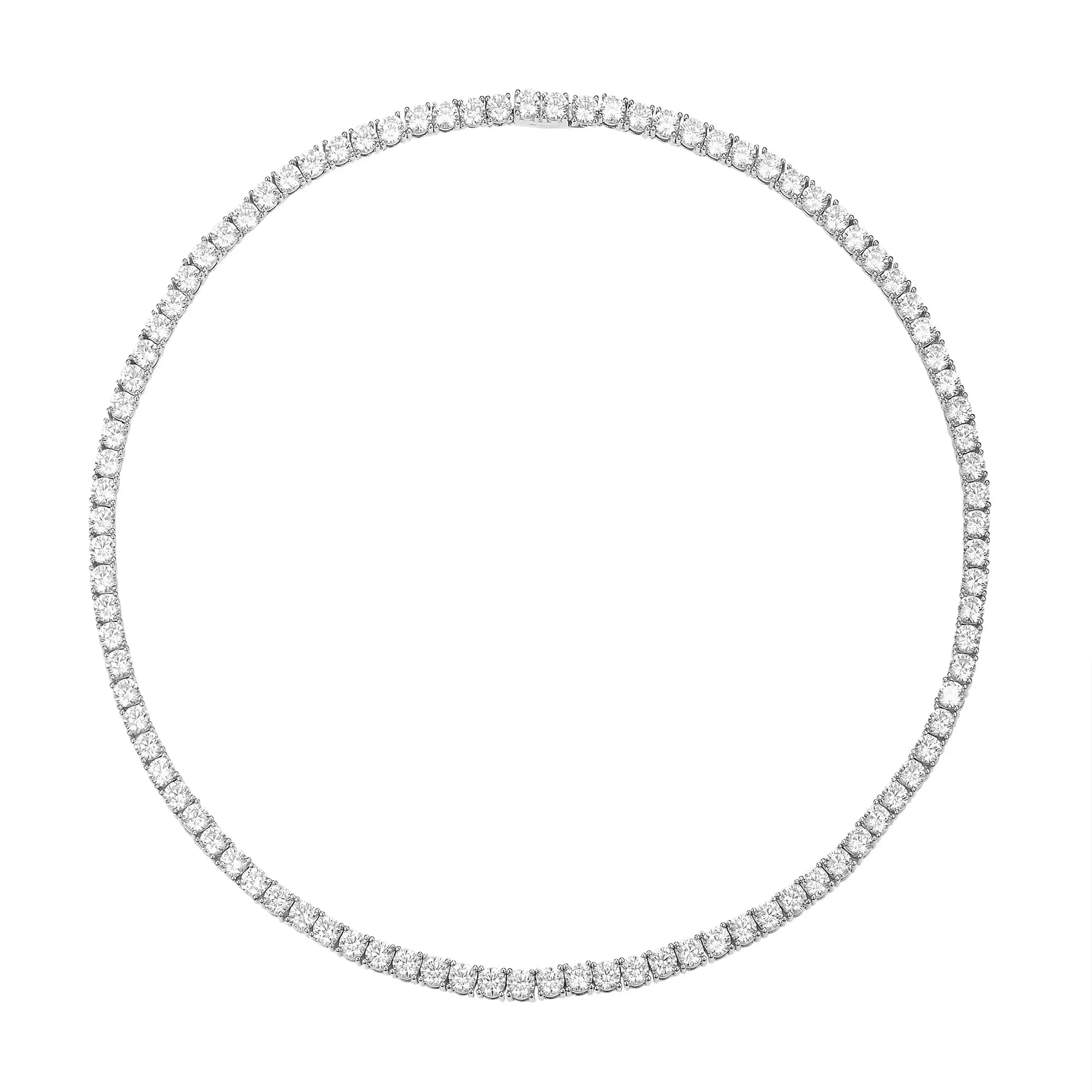 Camila Lux Crystalline Necklace