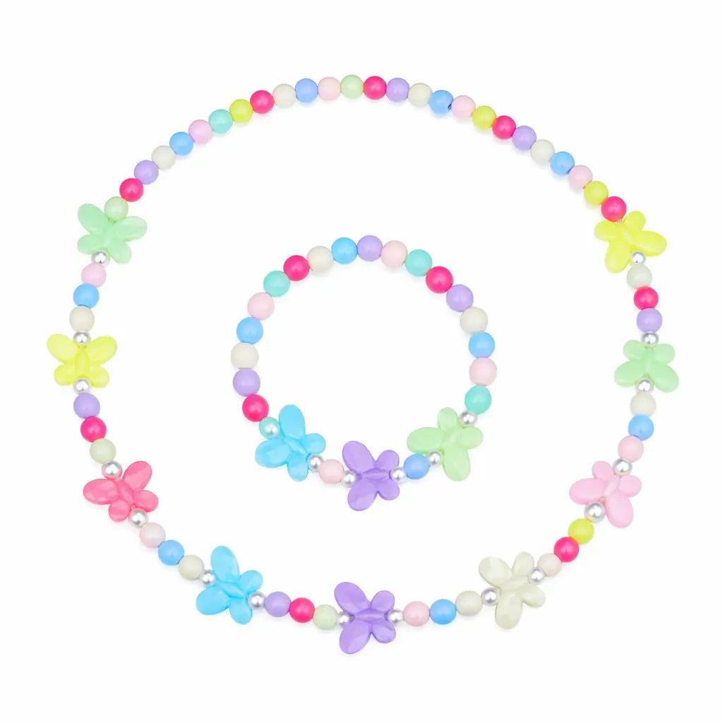 Candy Butterfly Girl Set