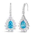 Carlisle Tear Drop Earrings