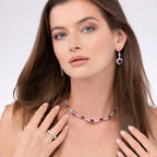 Casablanca Ruby Necklace