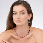 Casablanca Ruby Necklace