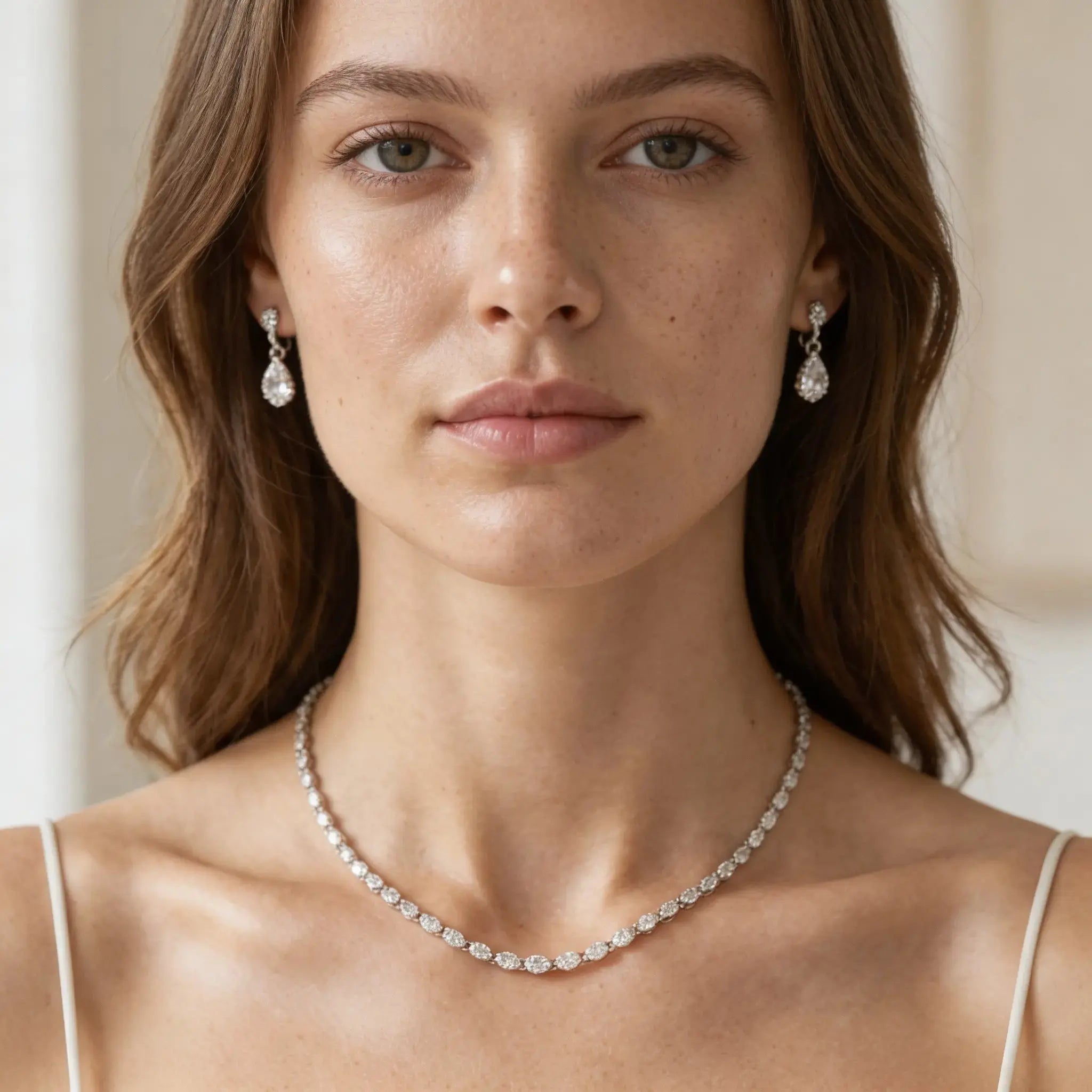 Stella Tennis Choker
