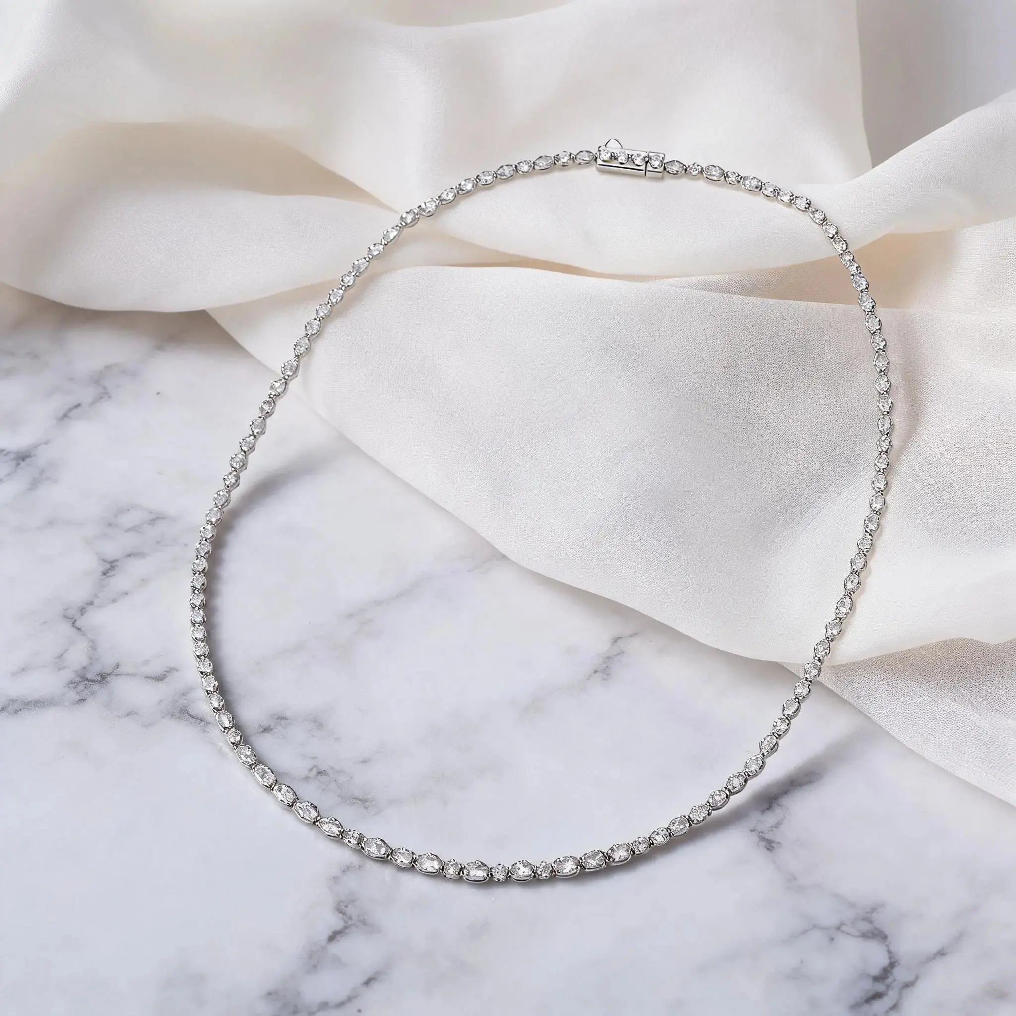Stella Tennis Choker