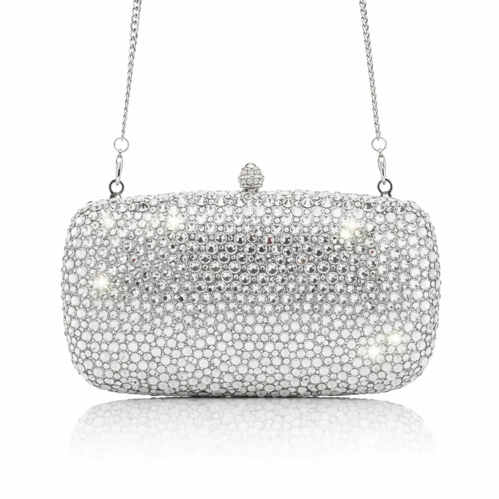Chelsea Royale Clutch